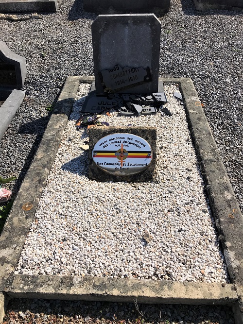 Belgian Graves Veterans Wellin #3