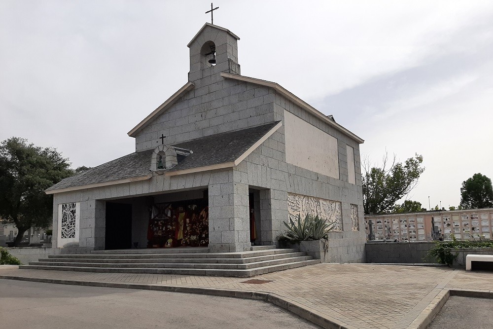 Mingorrubio Cemetery #2