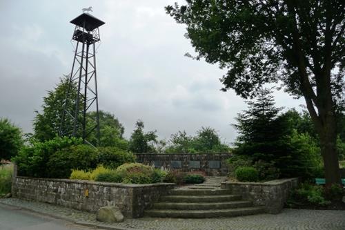 Oorlogsmonument Meesdorf #3