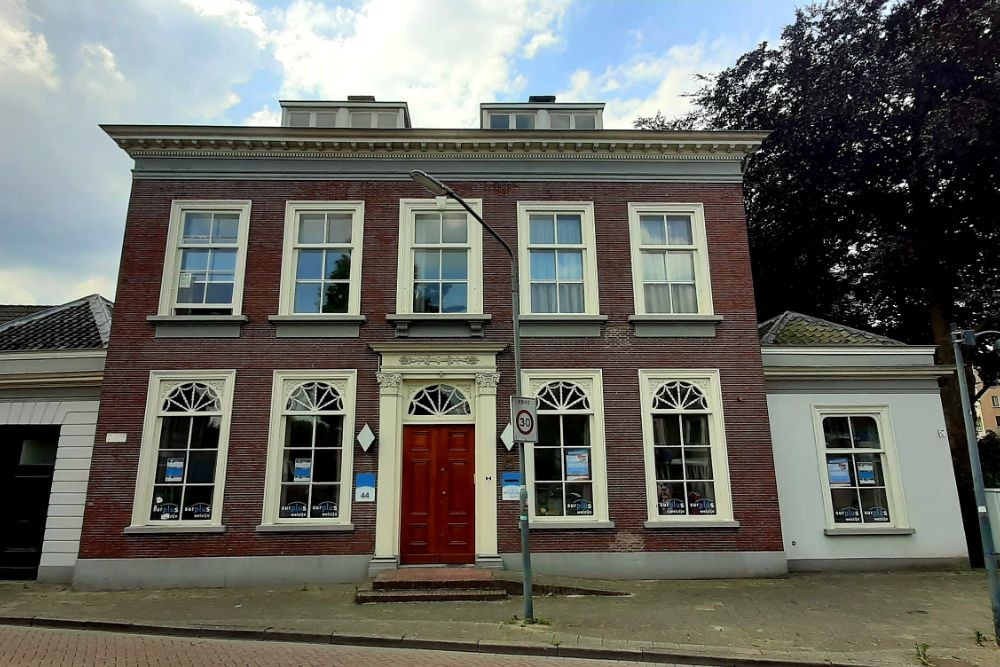 Former Military Police Detachment Oosterhout #3