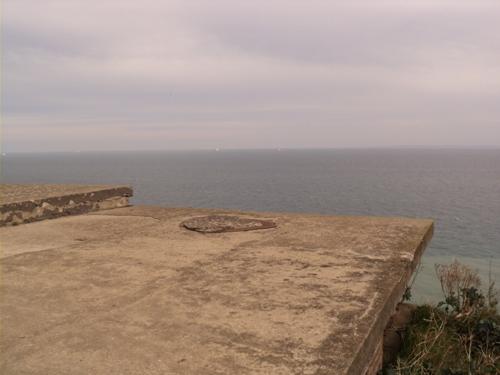 Vuurleidingsbunker South Foreland Lighthouse #3