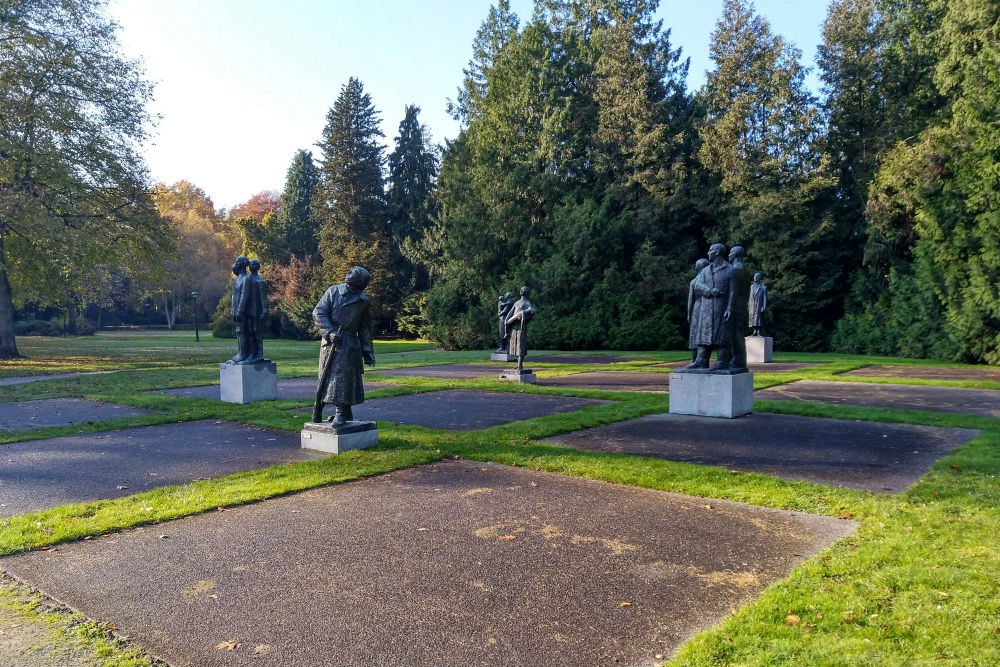 War Memorial Enschede