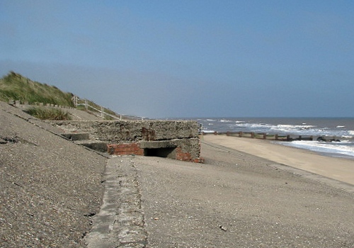 Bunker FW3/22 Eccles on Sea #2