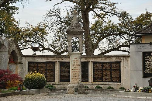 War Memorial Hargelsberg #1