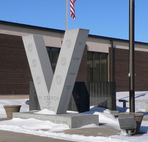 Monument Veteranen Pierce County
