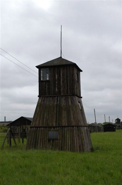 Concentratiekamp Majdanek #3