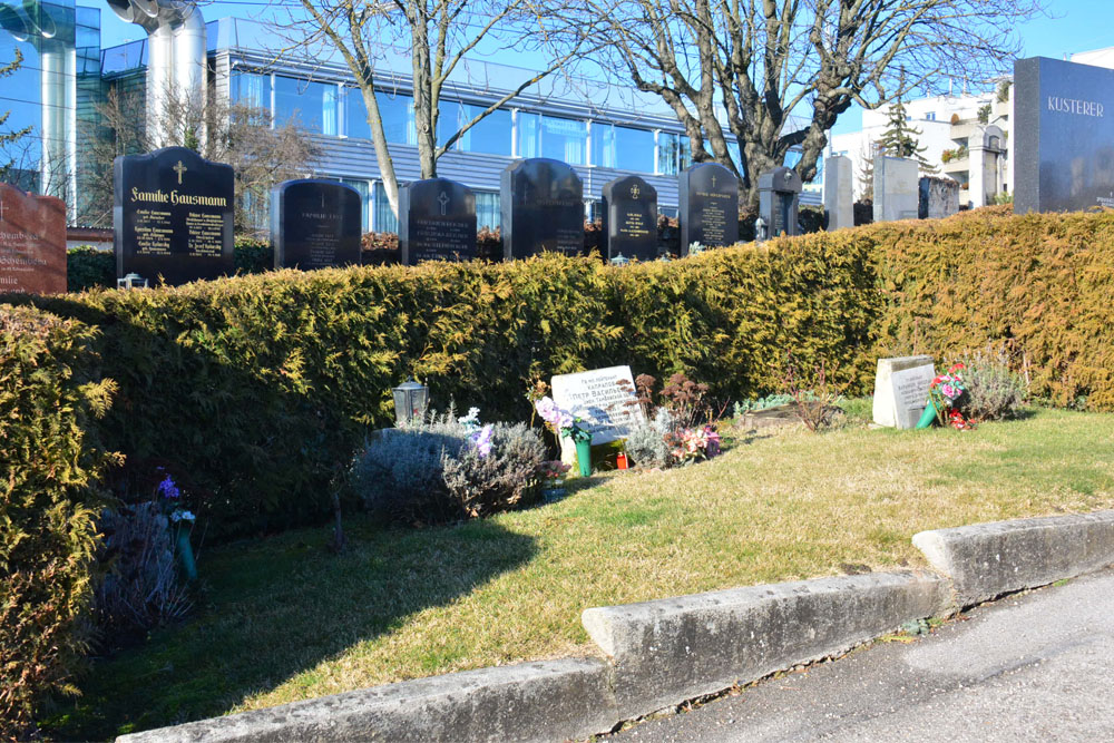 Soviet War Graves Wien-Baumgarten #2