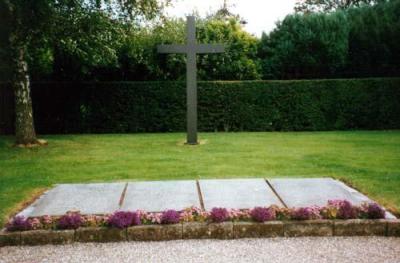 German War Graves Middelfart #2