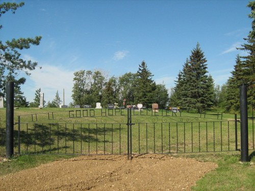 Oorlogsgraf van het Gemenebest Good Hope Cemetery #1