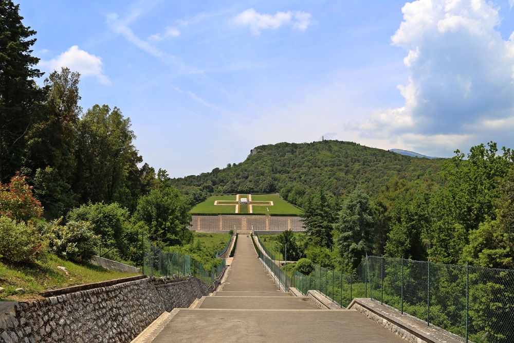 Polish War Cemetery Cassino #1