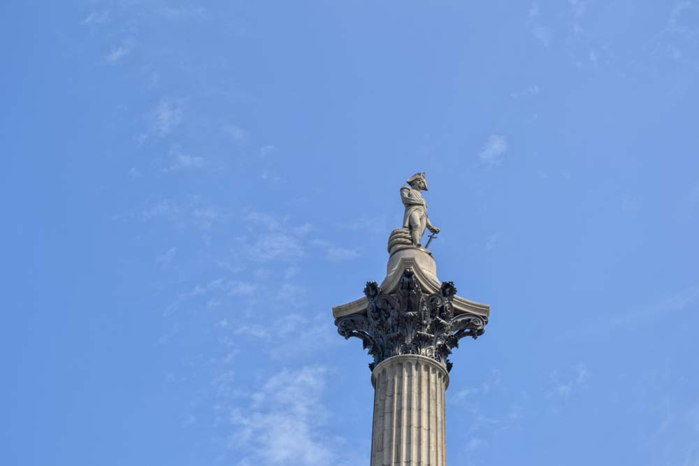 Nelsons Column #1