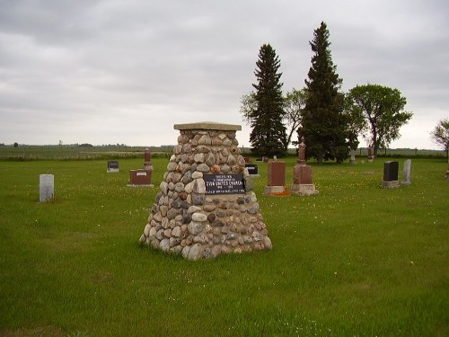 Commonwealth War Grave Carnegie Zion Cemetery #1