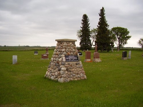 Oorlogsgraf van het Gemenebest Carnegie Zion Cemetery #1