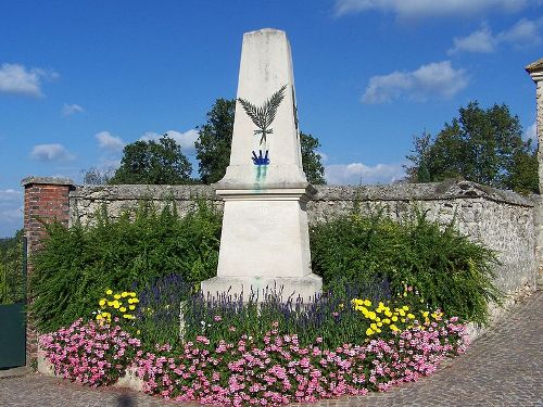 War Memorial Saint-Rmy-l'Honor #1