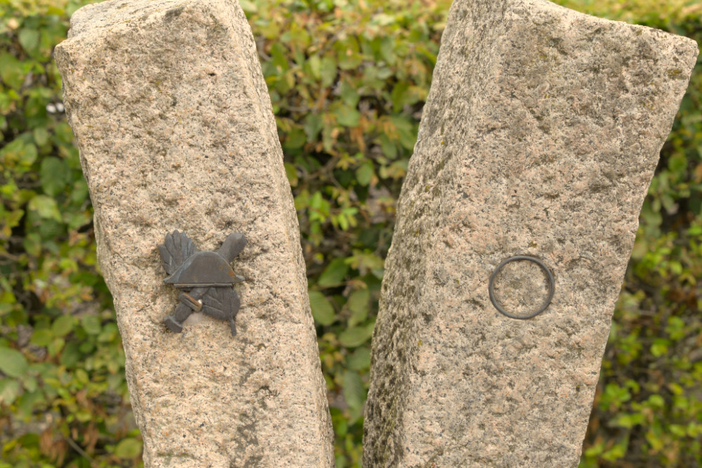 Indi-Monument Schinnen #2