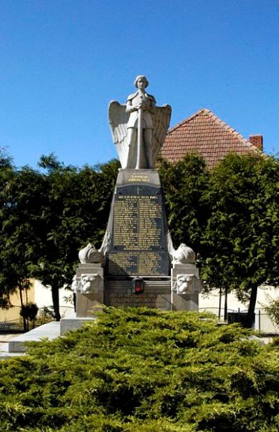 War Memorial Rschitz