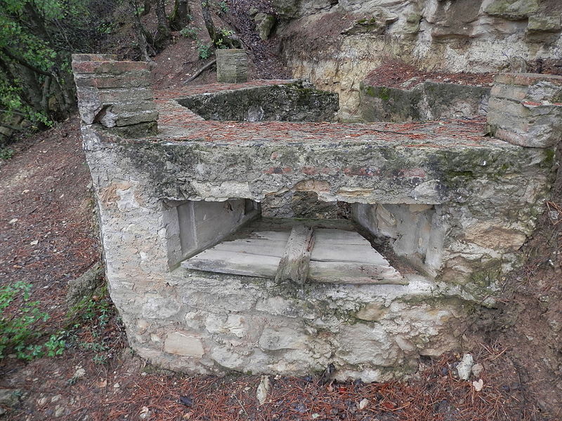 Bunker Serra dels Planots