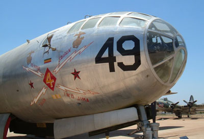 March Field Air Museum #1