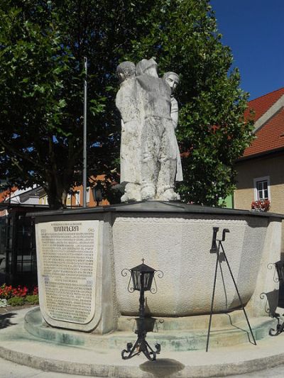 War Memorial Oberwölz #1