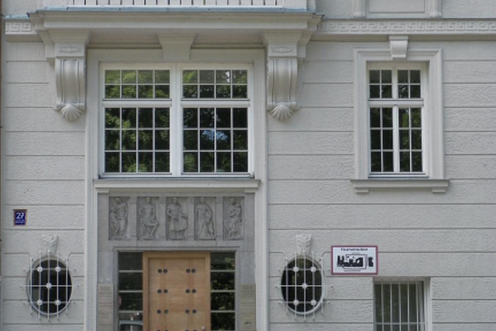 Arisierungsstelle Munich #3