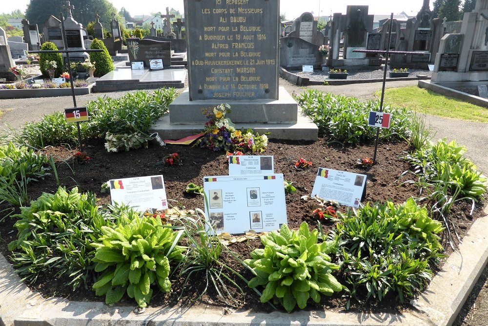 Memorial Ochamps Cemetery