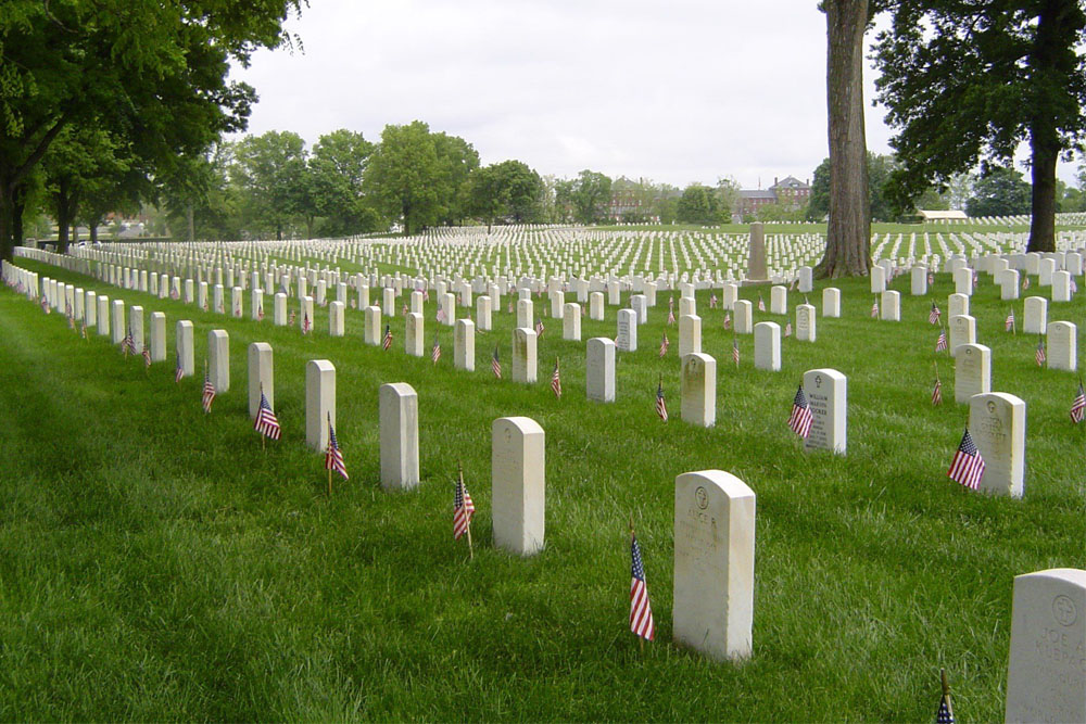 Jefferson Barracks National Cemetery