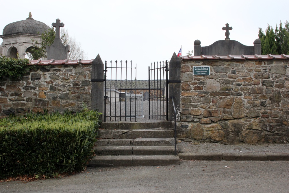 Commonwealth War Graves Desni