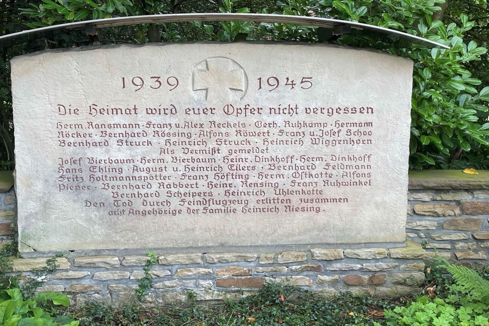 Monument Schuttersvereniging 