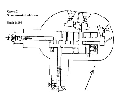 Strong Point No. 2 (Blockade Dobbiaco) #2