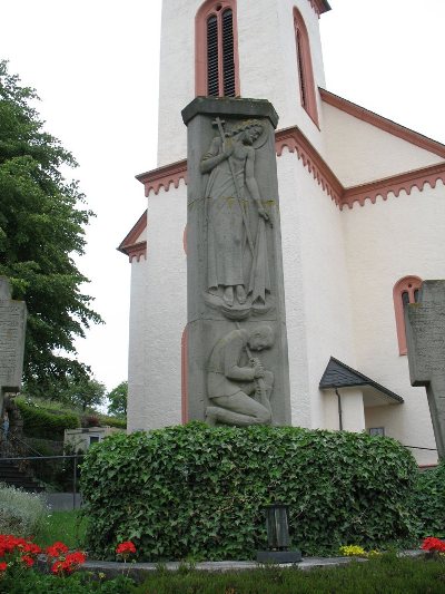 War Memorial Lissendorf #2