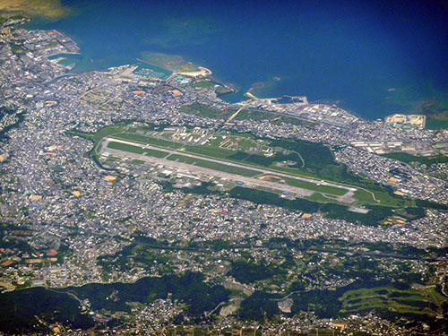 Marine Corps Air Station Futenma #1