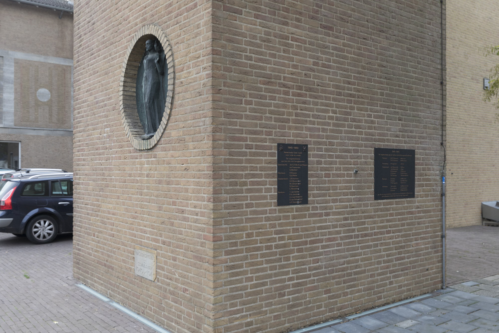 War Memorial Renkum