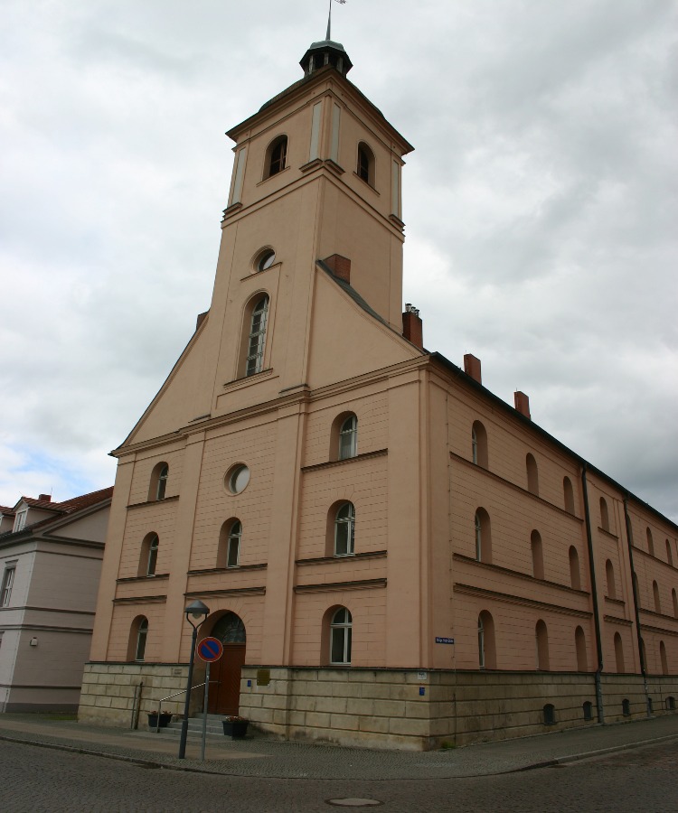 Former Heilige-Geist-Kirche #2
