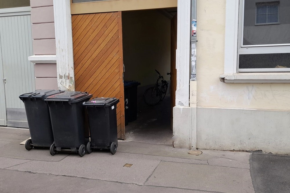 Stolperstein Petrusstraße 22 #2