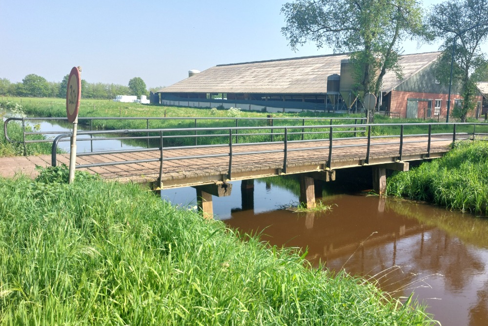 Peel-Raamstelling - Brug Boekelsebaan