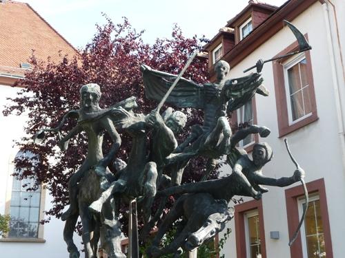 War Memorial Maikammer