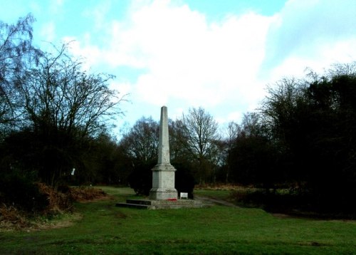 Oorlogsmonument Inns of Court Officers Training Corps