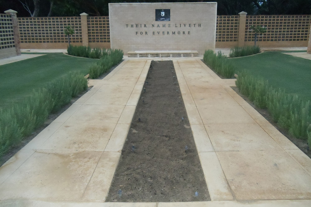 Western Australian Garden of Remembrance #2