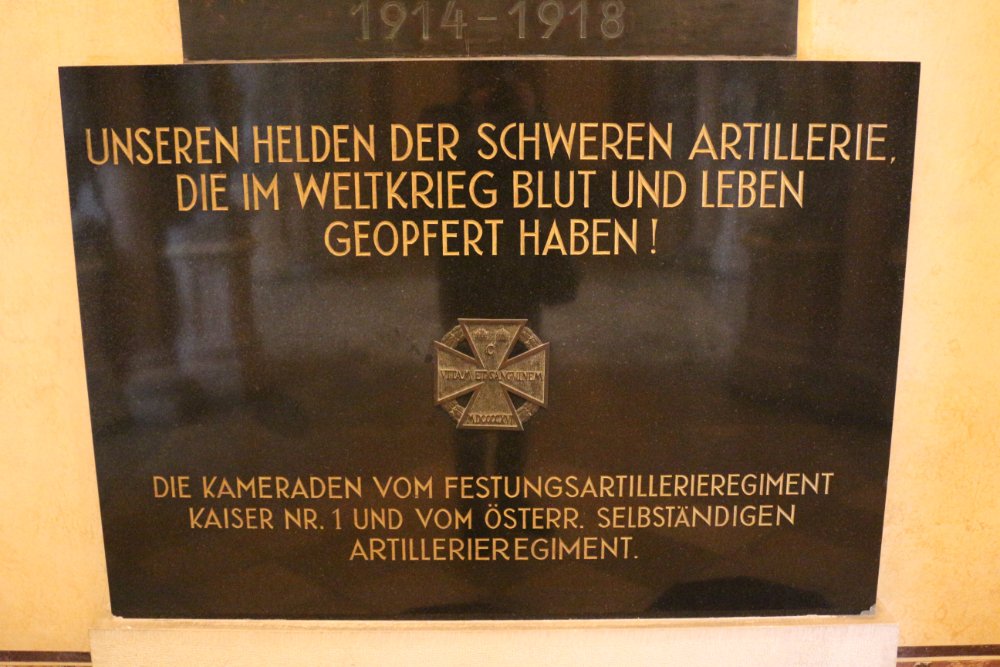 Memorials Heeresgeschichtliches Museum #4