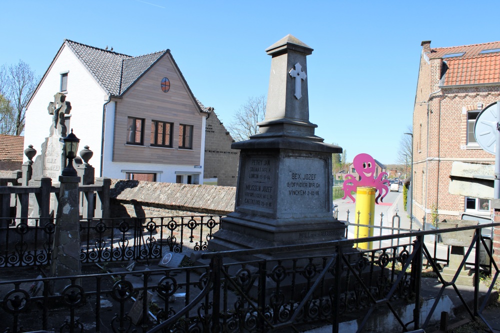 War Memorial Mal