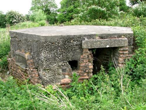 Pillbox FW3/22 Coltishall