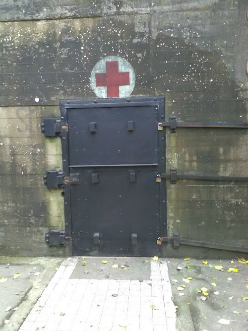 Stützpunkt Fidelio - Bunkertype M 159 Dishoek #3