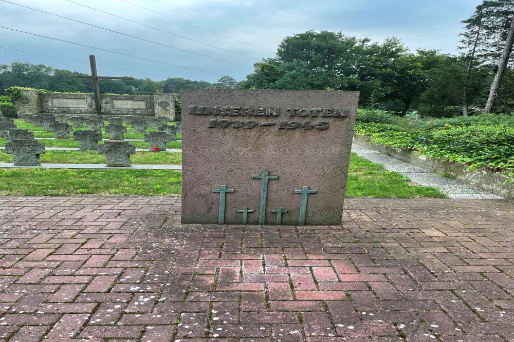 War Cemetery Neuenkirchen St Arnold #2