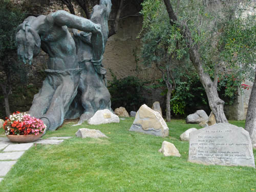 Verzetsmonument San Remo