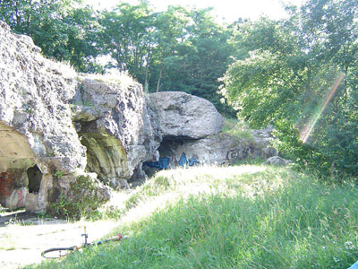 Festung Graudenz - Fort Lasek Miejski #1