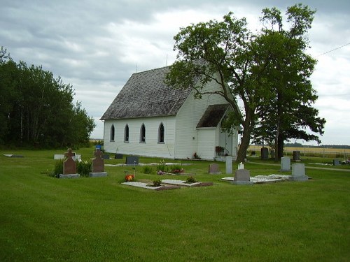 Oorlogsgraf van het Gemenebest St. Matthew's Cemetery #1