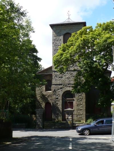 Oorlogsgraven van het Gemenebest St. David Churchyard #1