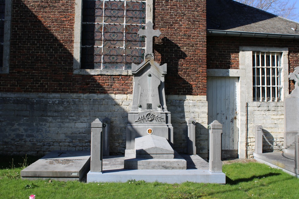 Belgian Graves Veterans Roux-Miroir #3