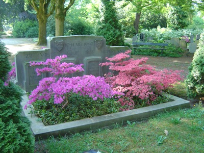 Dutch War Graves General Cemetery Zutphen