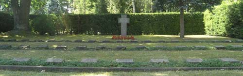 Graven Dwangarbeiders Karslruhe #1